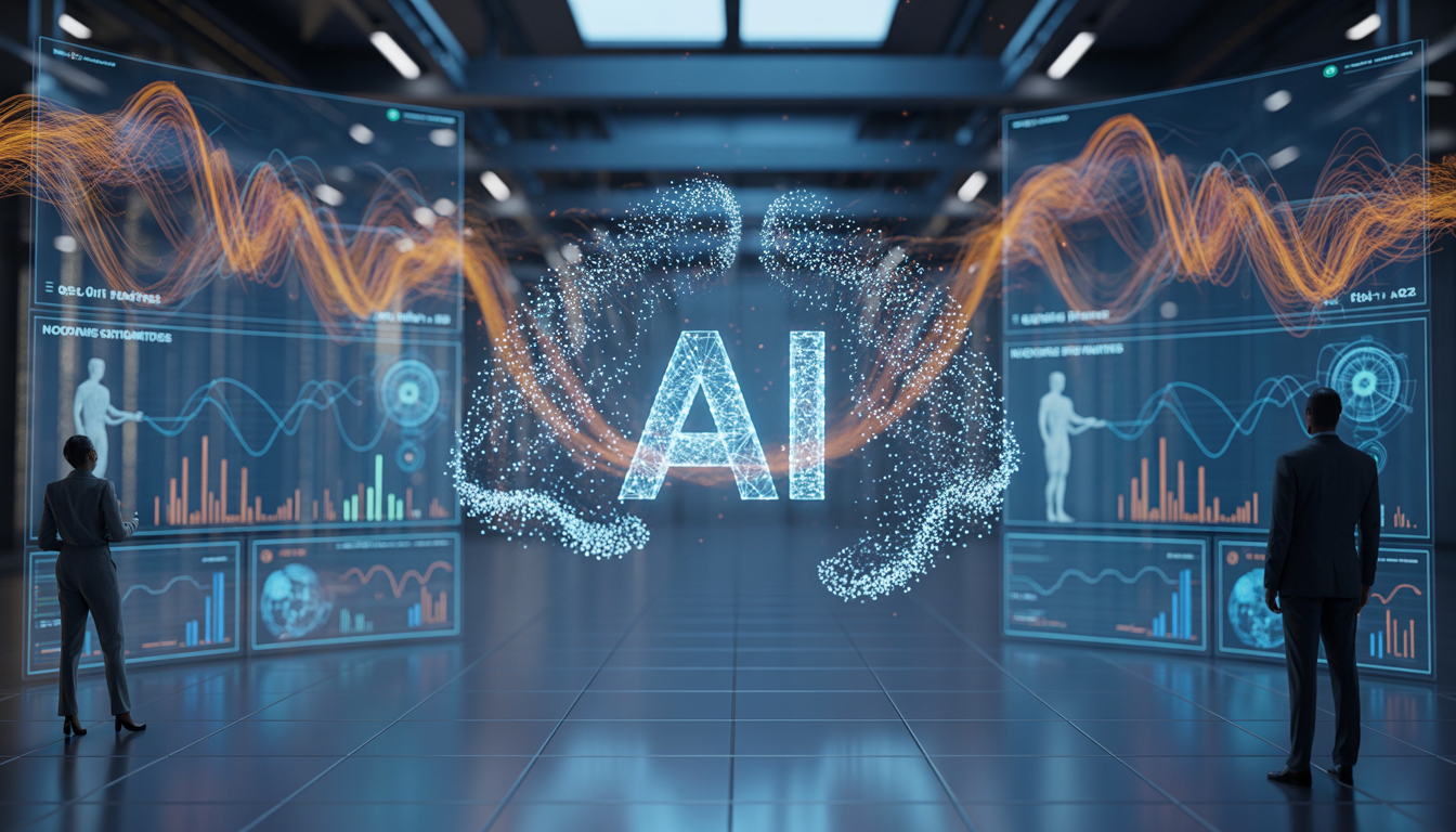 ARES - Business Transformation Engine: AI-powered platform for workforce digitalization and operations management